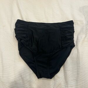 Kona Sol Black Swimwear